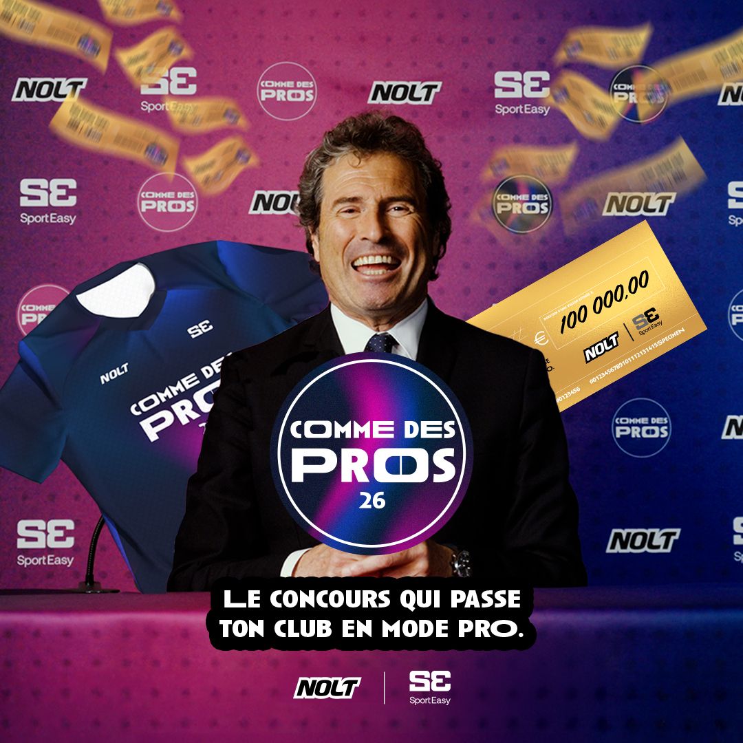 Wie die Profis 2026: Spiel die nächste Saison wie ein Profiverein