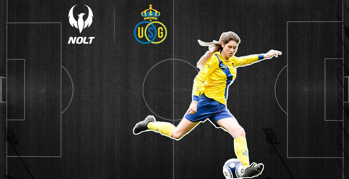 NOLT x RUSG: neuer Ausrüster der Royale Union Saint-Gilloise