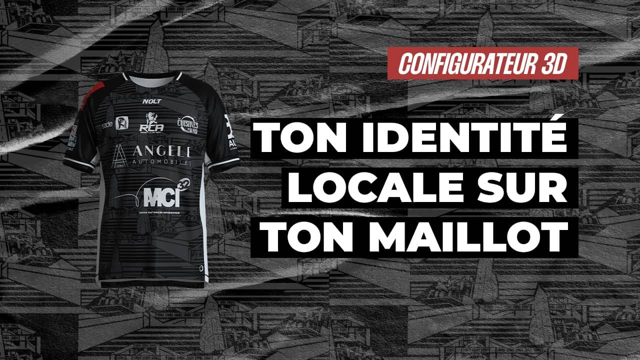 Wie bringst du die lokale Identität auf dein Trikot?