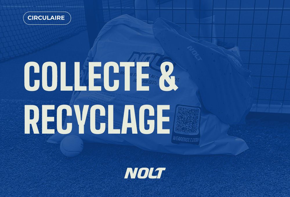 Sammlung und Recycling: Das Unendliche Trikot, eine zirkuläre Innovation
