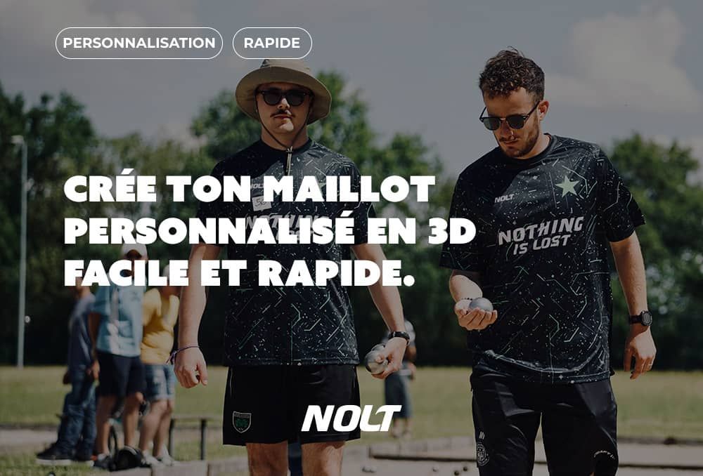 Trikot selbst gestalten in 3D – einfach und schnell