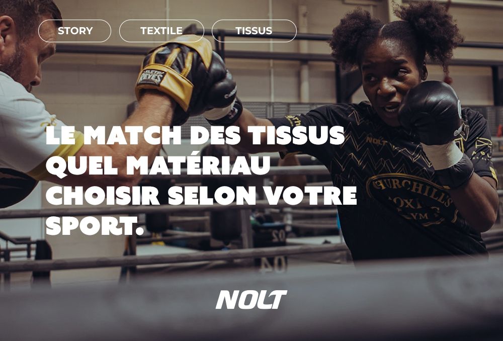 Der Stoff-Vergleich: Welches Material wählst du je nach Sportart?