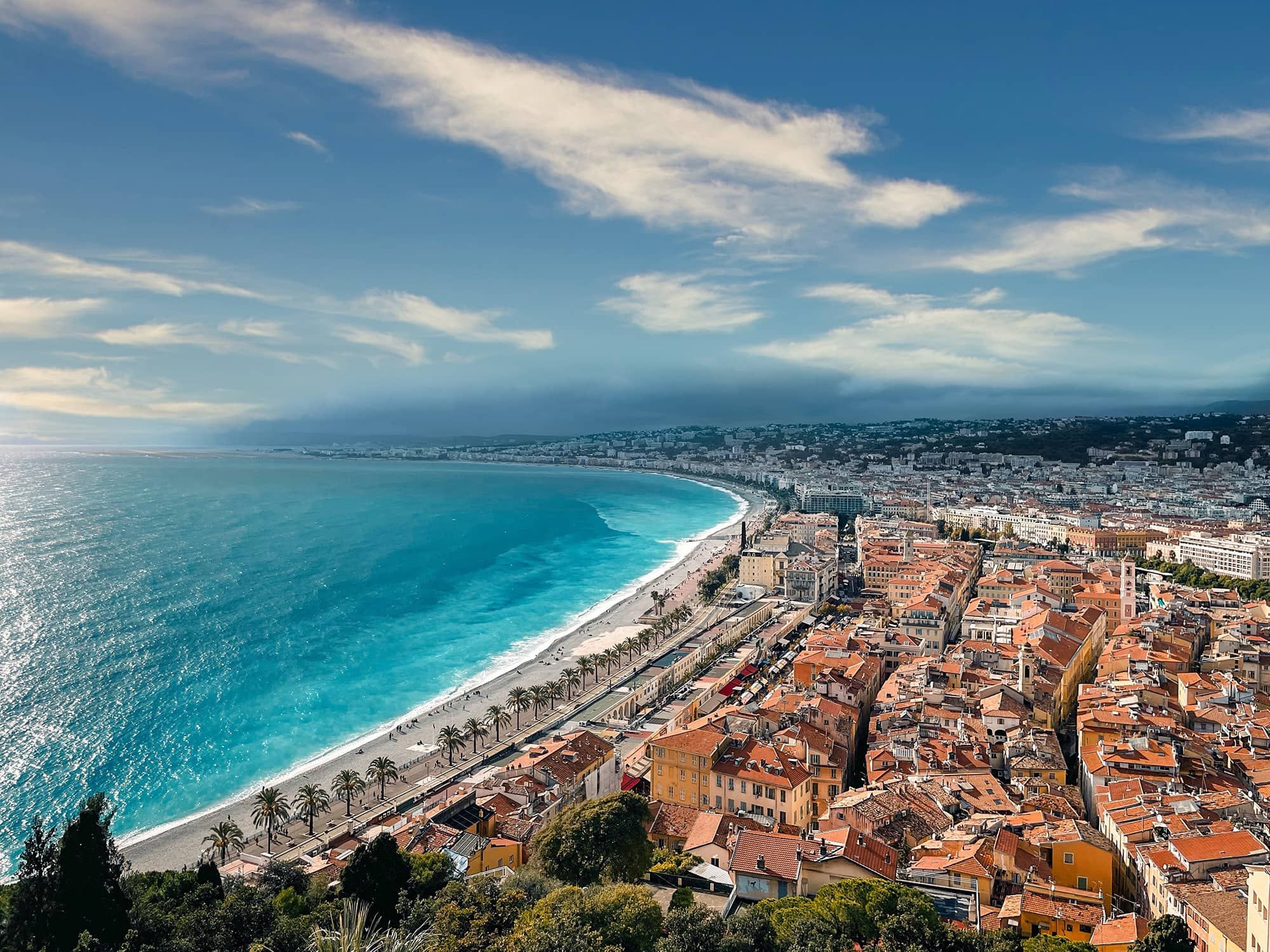 Wo kann man in Nizza laufen? Die besten Spots
