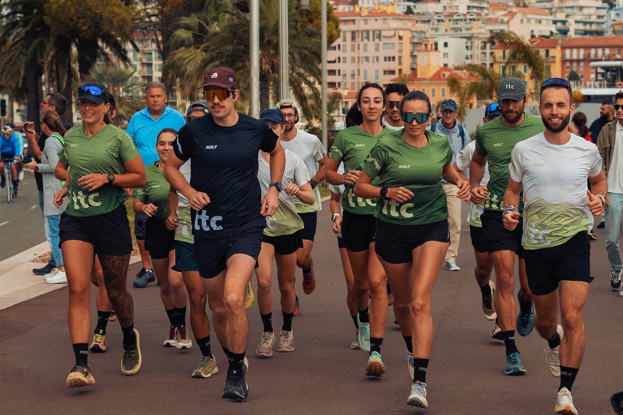 Running