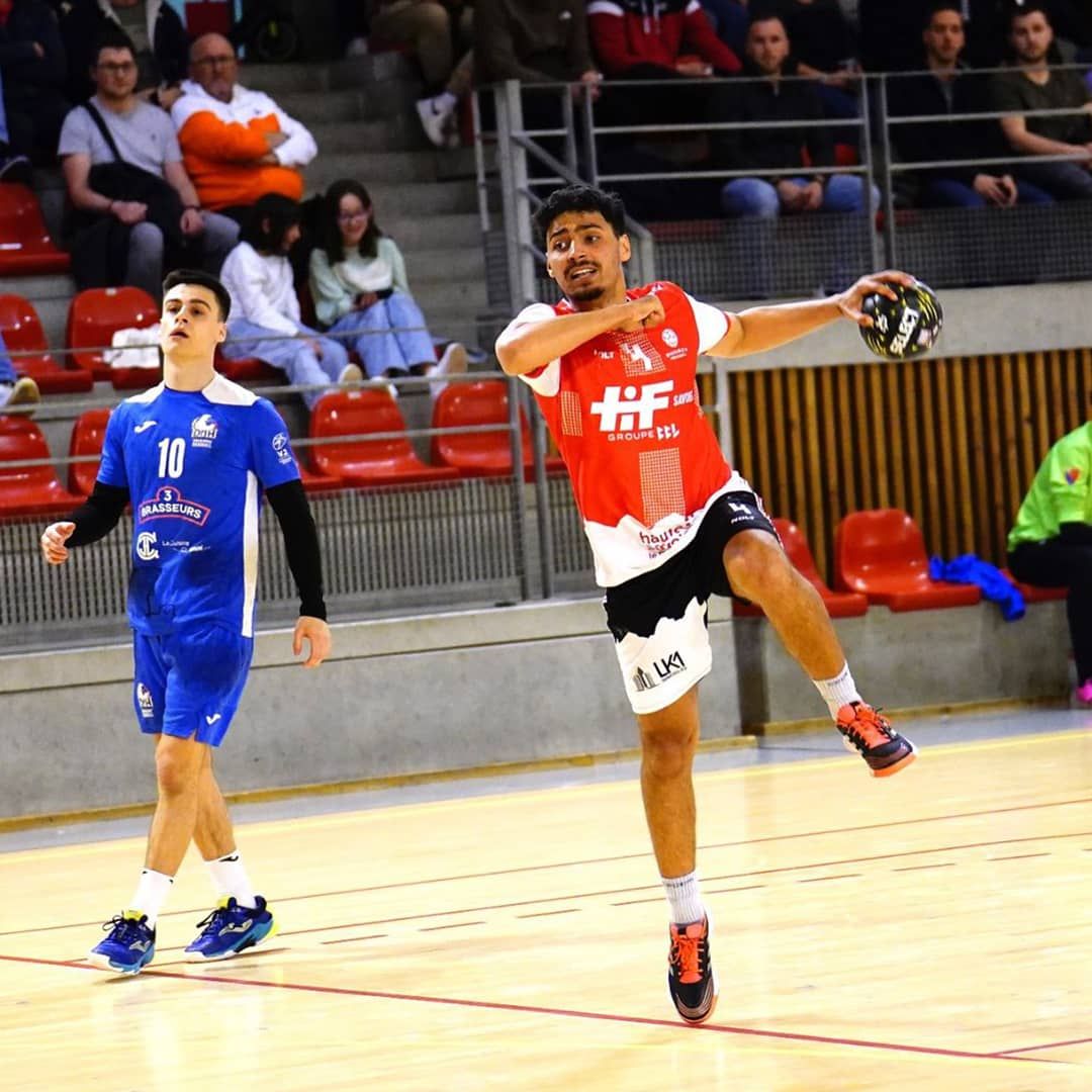Individuelle Handball-Outfits für dein Team