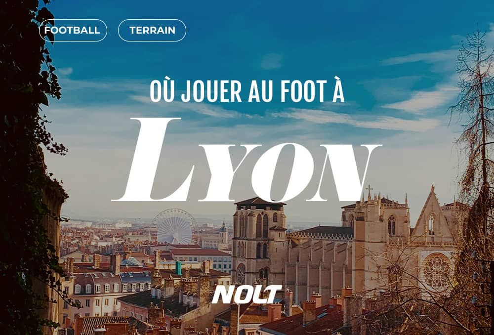 Wo man in Lyon Fußball spielen kann